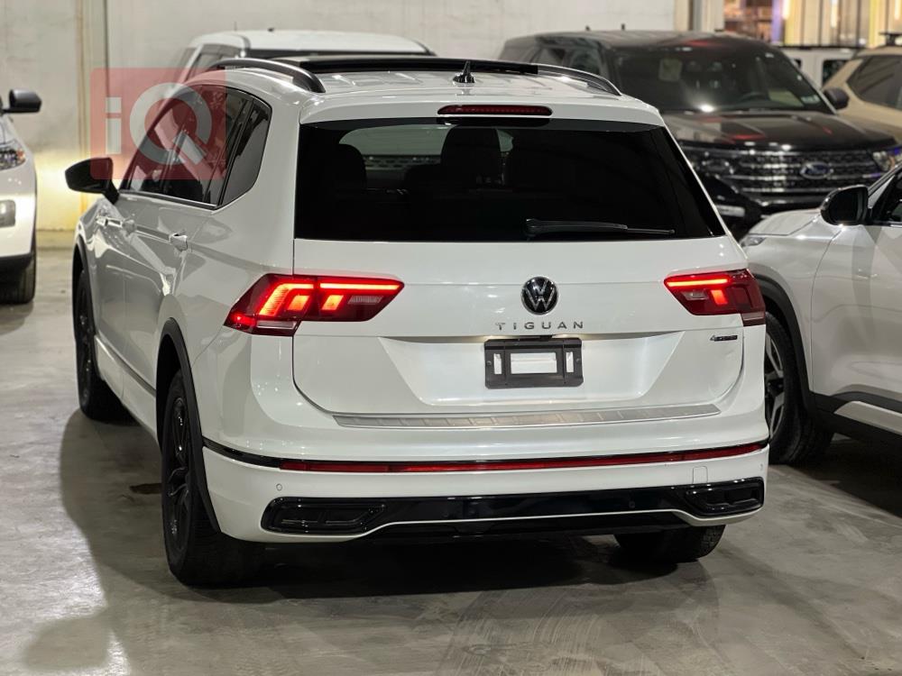 ڤۆڵکسواگن تیگوان